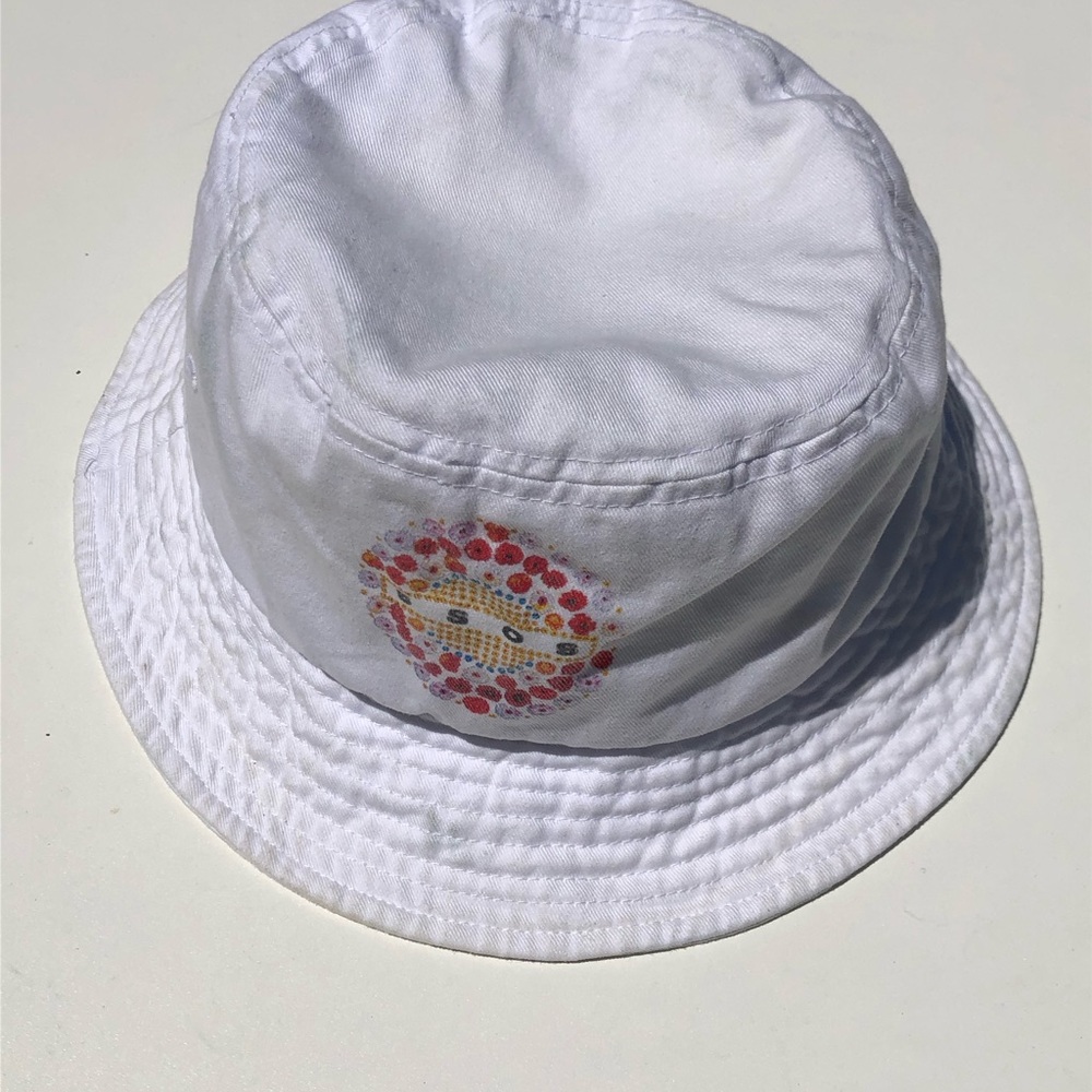 5 Seconds of Summer Wildflower Bucket Hat